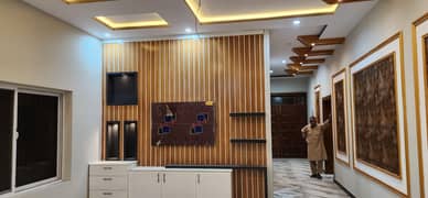 1 Kanal Double Story House for Sale in ASC Colony, Nowshera