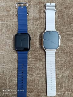Two smart  watches for Sale, "On the basis of what it is as it is"