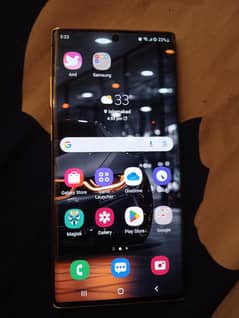 Samsung Galaxy Note 10 plus 5G