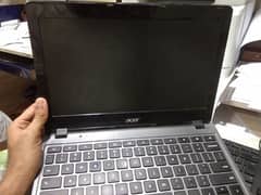 acer Chromebook good condition