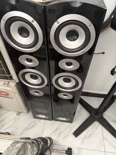 Audionic speaker