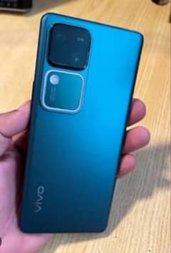 Vivo V30 5G Official PTA Approve Official 12+12/256 snapdragon chipset