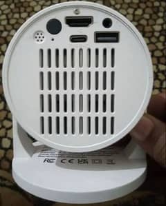 Projector HY300 Pro plus 4K Android 11 Dual Wifi6