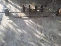 dumbells