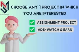 assignment or video watching