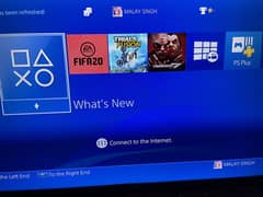 Ps4 slim 1TB