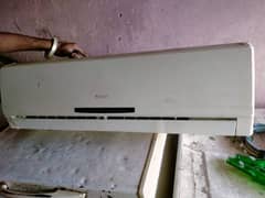 Gree Ac all okay no work required best price