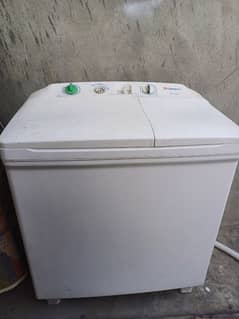 washing