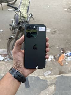 iPhone 14 Pro 256/GB black factory unlock non pta