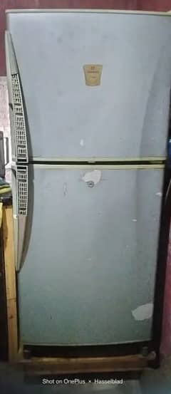 fridge