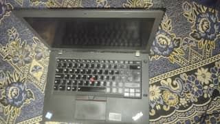 10/10 Lenevo Thinkpad laptop core i5, 6th gen, 8/256