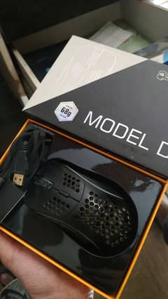 Glorious model D wired gaming mouse