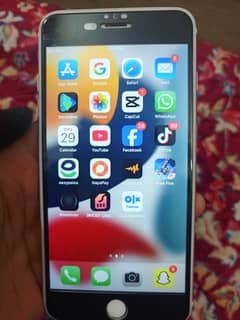 iphone 6plus 64GB PTA approved