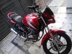 Yamaha YBR 125 2022