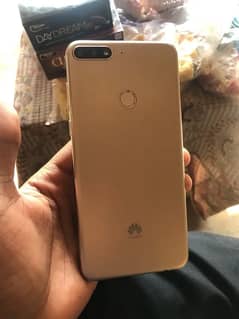 Huawie y7 prime 2018