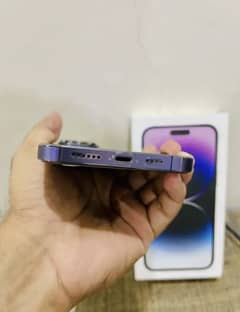 iPhone 14 Pro Max