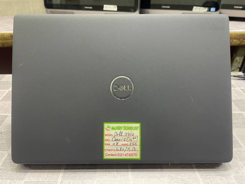 Dell Latitude 3410 i5 10th Gen  (0322-8832611) 1