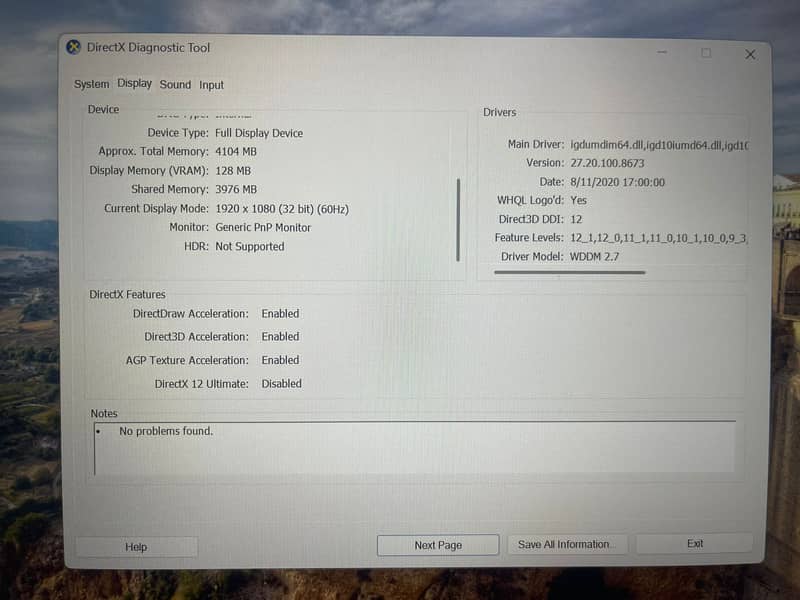 Dell Latitude 3410 i5 10th Gen  (0322-8832611) 11