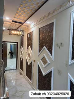 wapda town phase 2, 1 kanal lower portion for rent