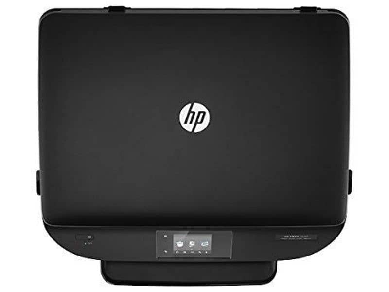 Hp 5640  Wi-Fi printer colour black print all in one printer 1