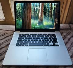 MacBook Pro 2014 Retina, 15-inch