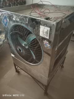 12volt DC cooler in steel body