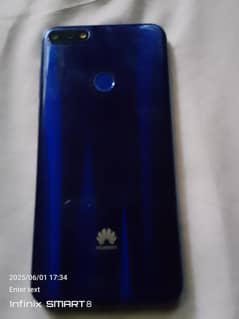 Huawei y7 prime for sale contact number 03185628457