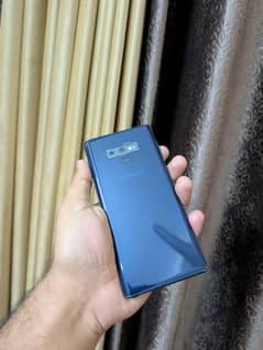 Samsung Note 9