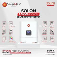 SOLAR MAX HYBRID + Ongrid