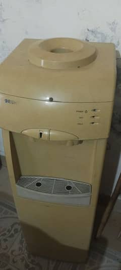 water dispenser