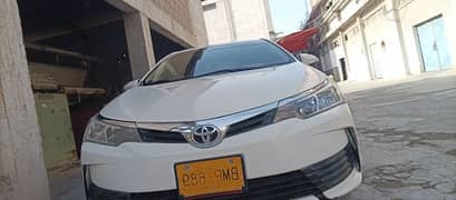 Toyota Corolla GLI 2018