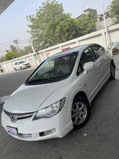 Honda Civic VTi 2011