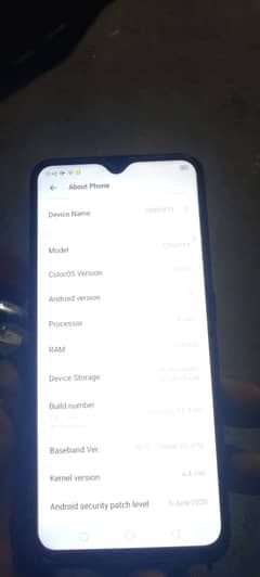 Oppo F11 use 8ram 128