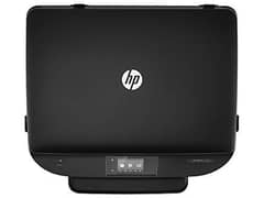 HP 5640  Wi-Fi  printer colour black print all in one printer