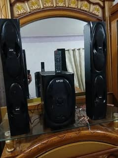Xpod Woofer