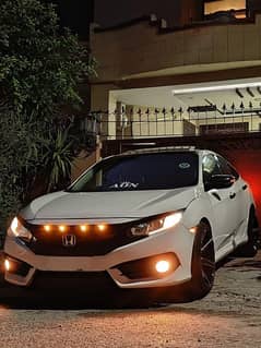 Honda Civic Oriel UG full option