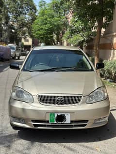 Toyota Corolla Altis 2007