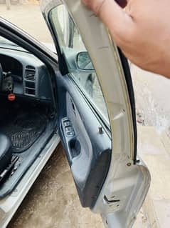 Suzuki Baleno JXR 2004 model