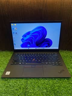 Lenovo x1 Carbon (i5 10th Gen) (8/256)