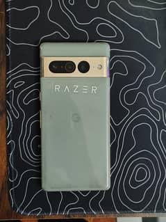 pixel 7 pro screen damaged