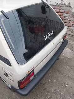 Suzuki FX 1987