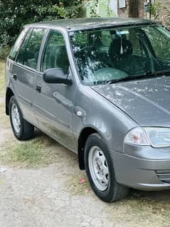 Suzuki Cultus 2012