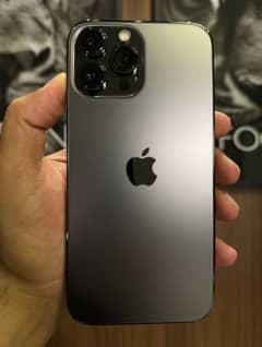 Apple I phone 13 pro max non Pta 256Gb