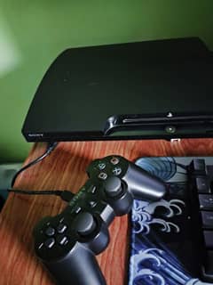 PS3 Slim 750GB with 1000+ games