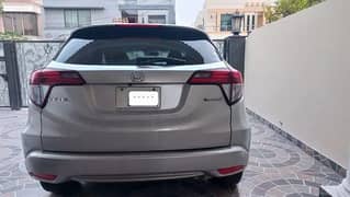 Honda Vezel 2014