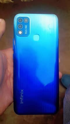 infinix hot 11play 4 64