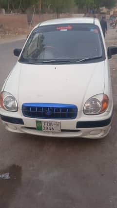 Hyundai Santro 2007