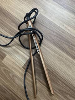 Straightener
