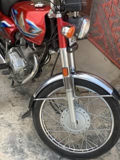 Honda 125 paka 2024 Model Famliy Use Bike For Sale