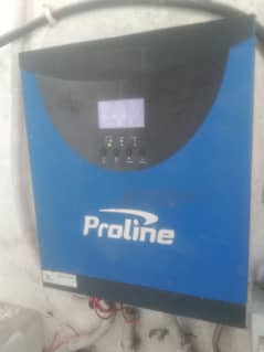 3kv proline Soler inverter
